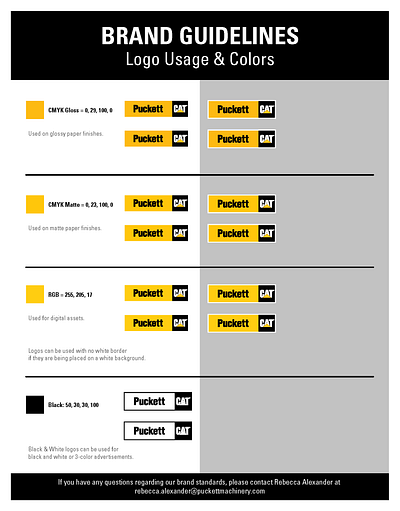 BRAND GUIDELINES