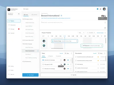 Agency Workflow design figma interface product startup ui uiux ux web webapp website