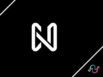 CN Monogram Logo brand design brand designer carbon cartoon network cn initial letter lettering lettermark logo design logo designer logo for sale logo idea logo inspiration logomark logotype monogram typographic typography zzoe iggi