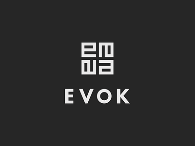 Evok logo