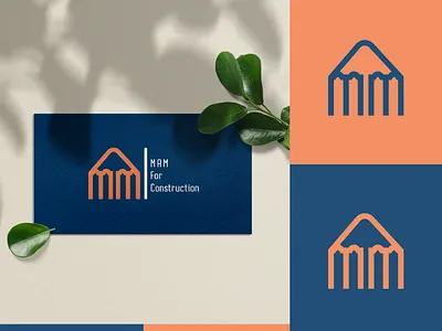 Construction Logo 2d animation 2danimation @animation aftereffects animated gif animation branding construction design graphic design illustration logo logodesign motion motion graphics
