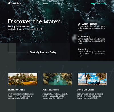 LuxCrisna ui