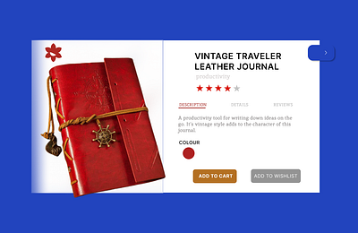 One product design design e commerce store graphic design product ui uiux