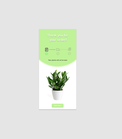 dailyui 077 thank you dailyui001