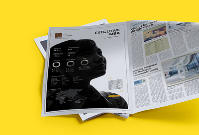 Representation of class profile - Infographic Style advertising concept infographic print publication statistics testimonial