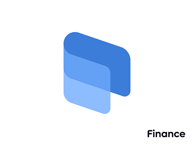 Finance - Logo Concept 1 ( FOR SALE ) accounts bank brand branding broker card credit cards credits finance financial letter f f loans logo logodesign mark open wallet product quality symbol trust