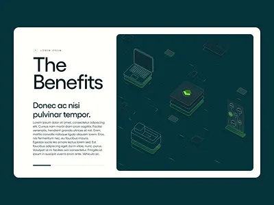 Section Design 3d branding design illustration ui web design