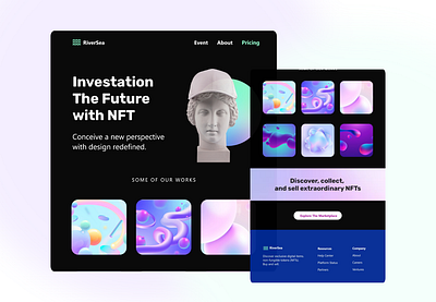 Web design awesom blog awesome landing page awesome web design awesome website landing page landing page custom request website request wordpress ui ux web design website website design website for nft wordpres custom wordpres template wordpress