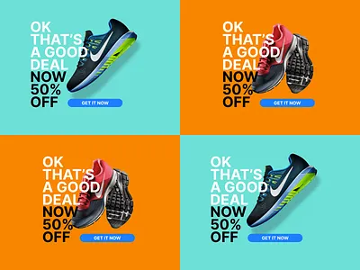 NIKE Special Offer app brand branding dailyui design discount figma graphic design illustration logo nike offer shoes sport brand ui ux