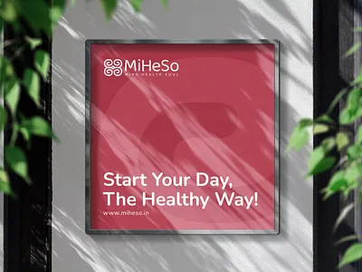 Miheso - Brand identity Design brand design brand development brand identity brand logo brand strategy branding design marketing strategy