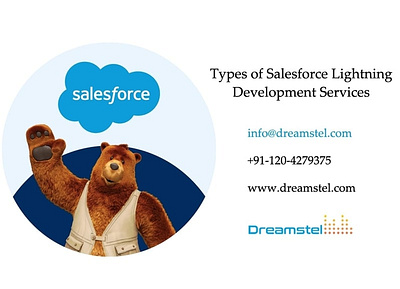 One of the Best Salesforce Lightning Development Services | Drea appexchange app development it solutions for retail industry lightning development retail it solutions salesforce consulting company salesforce development company