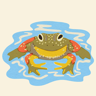 Bullfrog 