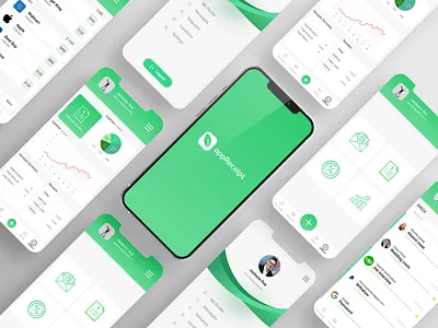 App Receipt app design graphic design illustration logo ui ux