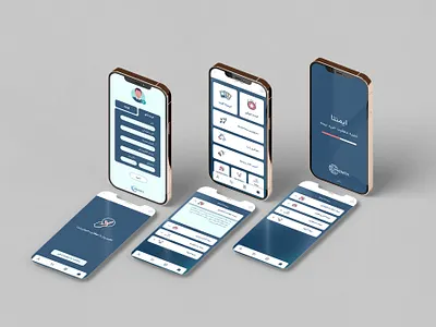 Insurance app app design graphic design illustration ui ux