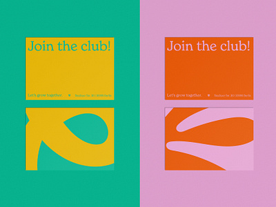 kind people club – Visual identity abstract adobe brand collateral brand identity branding design graphic design identity illustration pattern design print collateral print design vectorillustration visual identity