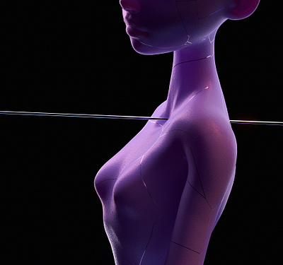 Humility 3d cinema4d design illustraion illustration octane