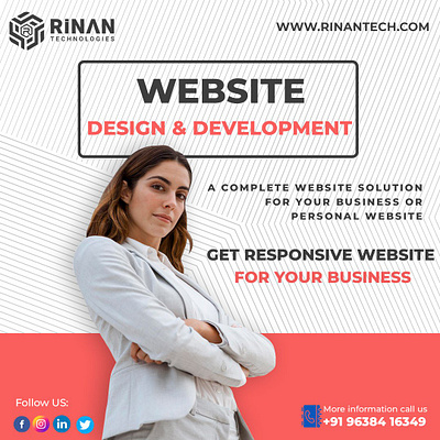 Rinan Technologies is a Web design services in Jaipur design e commerce development ecommerce development company illustration logo web design services web design services in jaipur web designing company in jaipur web development agency jaipur web development company jaipur