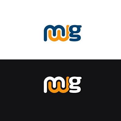MWG Digitial Marketing logo brand design branding creative design design graphic design illustration logo mw mwg