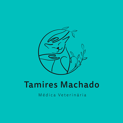 Vet logo design brand brand identity branding cat logo identity logo logo design vector logo vet logo veterinary logo