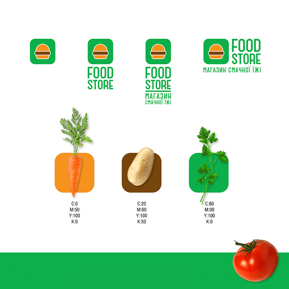 Example of FOOD STORE