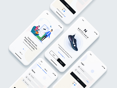 Novelship - Sneakers and Streetwear eCommerce App
