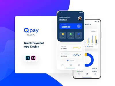 Qpay - Quick Payment App