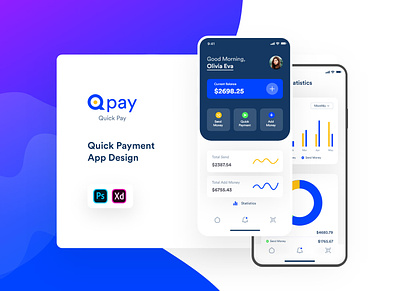Qpay - Quick Payment App