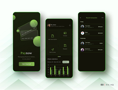 Paynow - A payment app app branding design finance fintech fintech app illustration interaction design logo online payment payment product design ui ui design ux