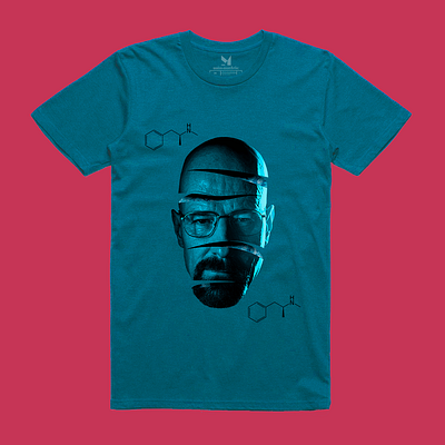 T-shirt Walter White