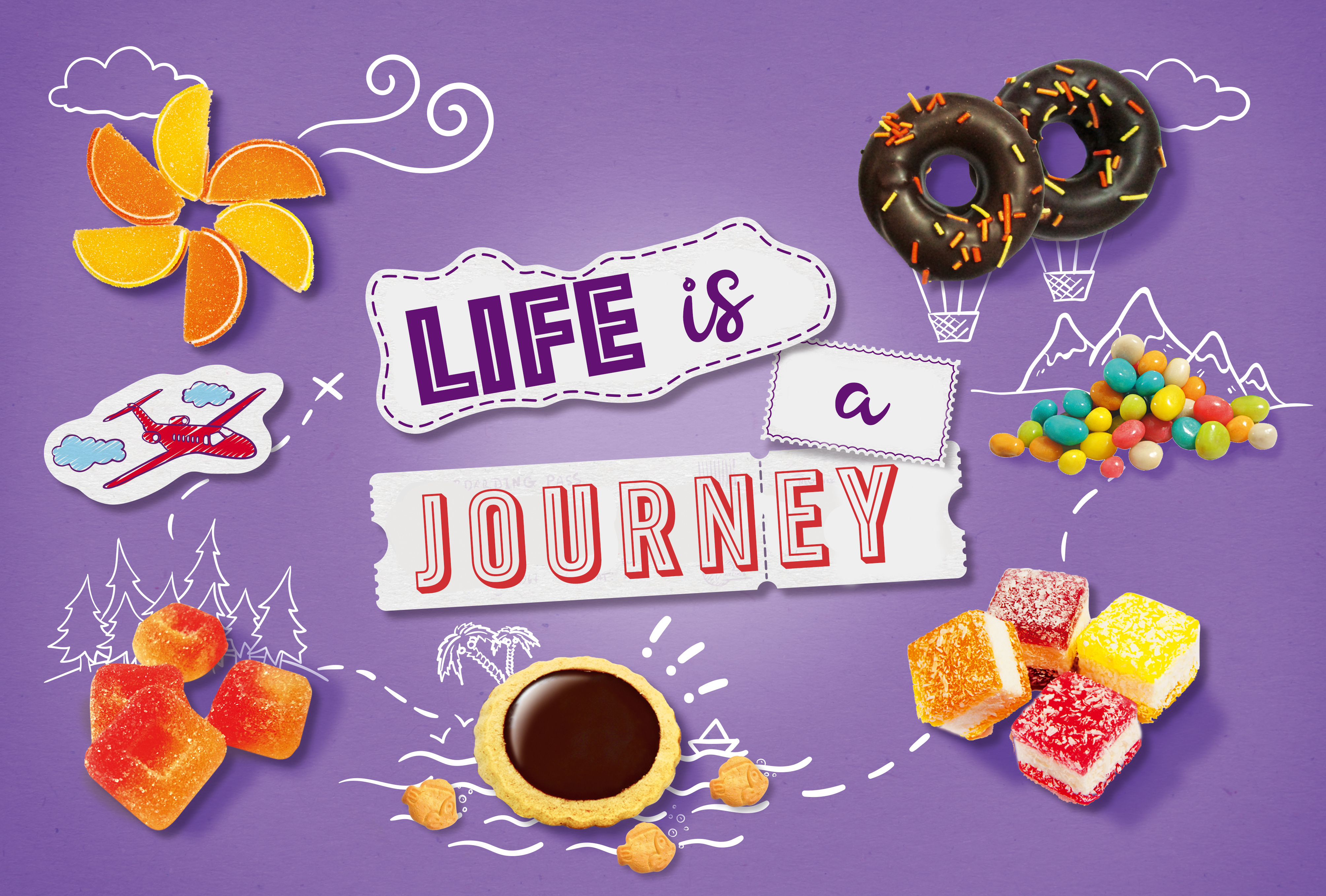 Example of CANDY & TRENDY