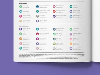 LOOP — Iconography editorial grid icon iconography loop magazine pictogram set system video games