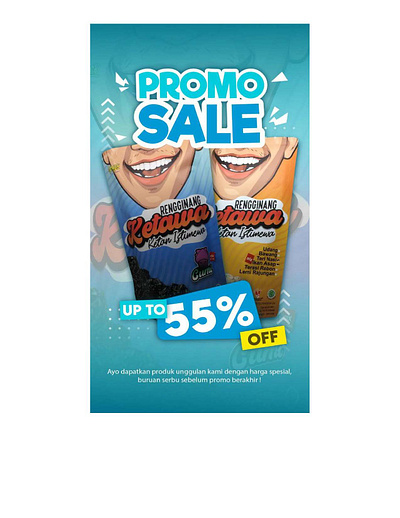 snack promotion branding graphic design logo