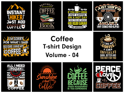 Coffee T-shirt Design coffee coffee t shirt coffee t shirt design graphic design t shirt design tshirt typography t shirt ui uiux ux