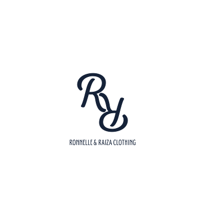 Fashion Brand Wordmark | R&R design graphic design logo