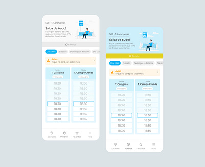 bus schedule app bus bus journey mobile ui ux