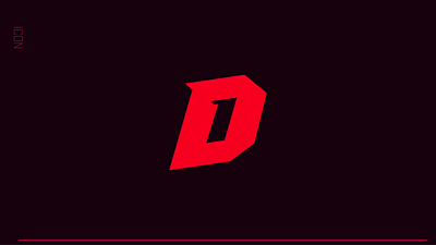 D1 Logomark branding discovery esports logo gaming graphic design identity design logo online gaming space logo tournament