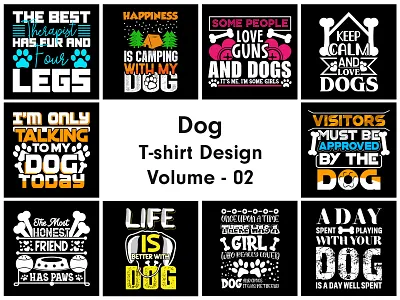 Dog T-shirt Design dog dog t shirt dog t shirt design graphic design t shirt design tshirt typography t shirt ui uiux ux
