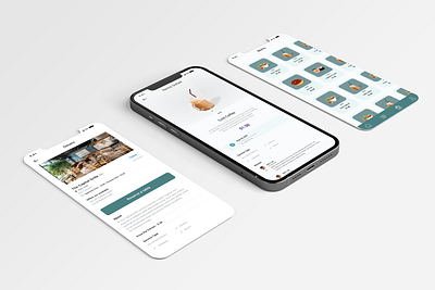 Restaurant Mobile App Design | Sakshi Designer cafe cafe app cafe ui design designer graphic design hotel illustration interface mobile app mobile app design mobile ui restaraunt app restaruant mobile design restraunt ui sakshi sharma ui user interface web