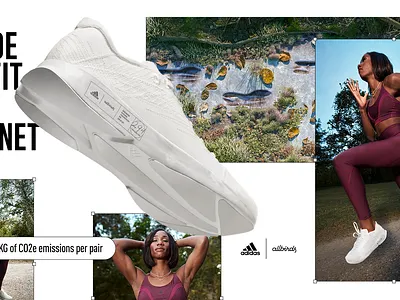 adidas FutureCraft 2.94 campaign