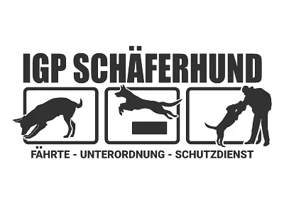 Silhouettes of a dog for Client 3d logo design graphic design icon illustration logo minimalist logo vector
