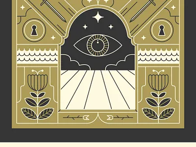 Buckwild - Great Nu design illustration vector