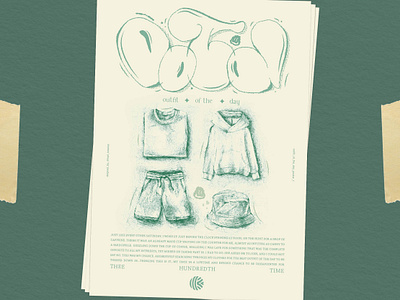 Outfit of the day adobeillustrator art design drawing fashion art fineliner art flat freelance designer graphic design graphic designer illustration illustrator pen art poster poster art poster design sketchbook sketching traditional art vector