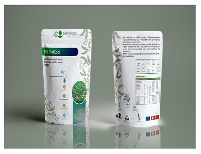 Pouch design design graphic design label package packaging pouxh