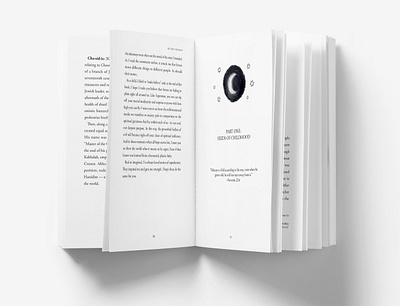 Interior design and typesetting of a memoir book formatting book interior design illustration typesetting typography