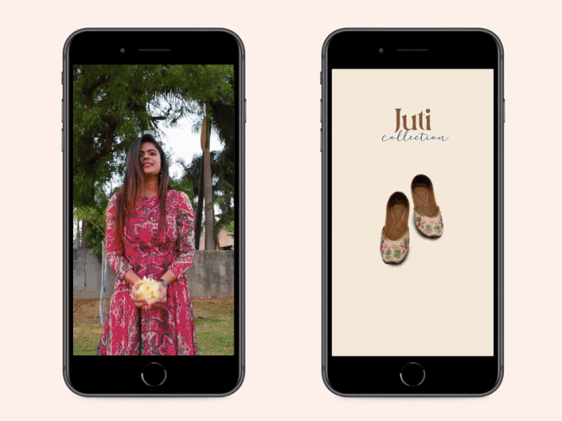 Social Media Content Design for Fashion Store banner design creative design facebook post fashion graphic design indian fashion instagram post reels social media banner social media post women fashion