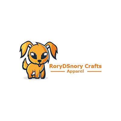 Dog Logo Design 3d animation art bannerdesign branding corporate design design graphic design illustration logo motion graphics ui ux vector