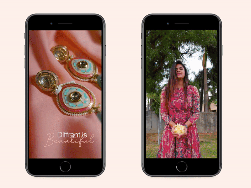 Fashion Store Social Media Reels and Post design ads clothing design facebook post fashion fashion store graphic design instagram post model motion graphics reels reels instagram social media post video ad