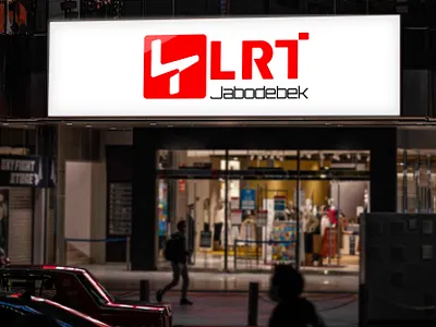 LRT Logo Design app branding design graphic design icon illustration logo vector