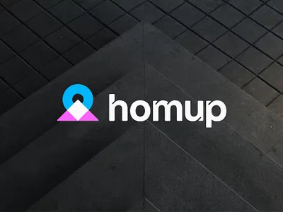 homeup - Logo Design a b c d e f g h i logo branding building construction furnishing geo geometric graphic design home j k l m n o p q r s logo land location logo design logo mark marketing private property real estate roof