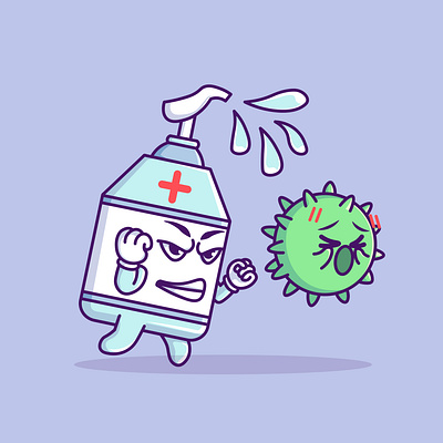 hand sanitizer prevention